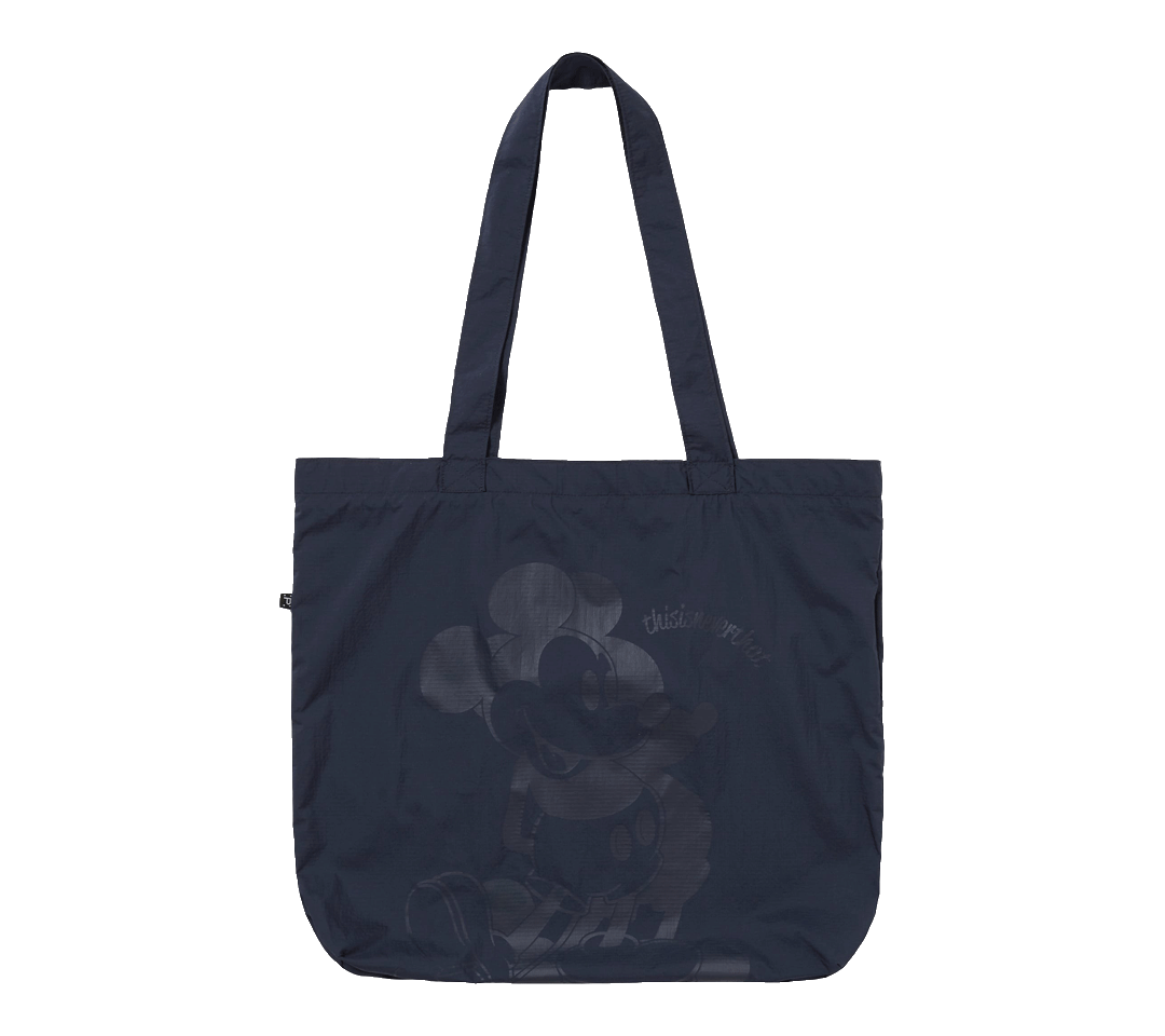 thisisneverthat® x Disney | Mickey PERTEX® EQ Packable Tote