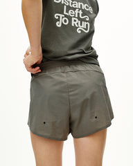 Pas Normal Studios Balance Women's Shorts ND "Medium Grey"