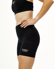 Pas Normal Studios Balance Women's Short Tights "Black"