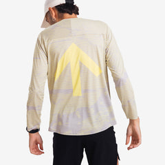 Chance AROW Lightweight Long Sleeve Tee "Sun/Slope"