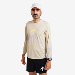Chance AROW Lightweight Long Sleeve Tee "Sun/Slope"