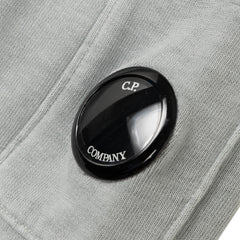 C.P. Company	Malfilè Fleece Lens Half Zip Sweatshirt