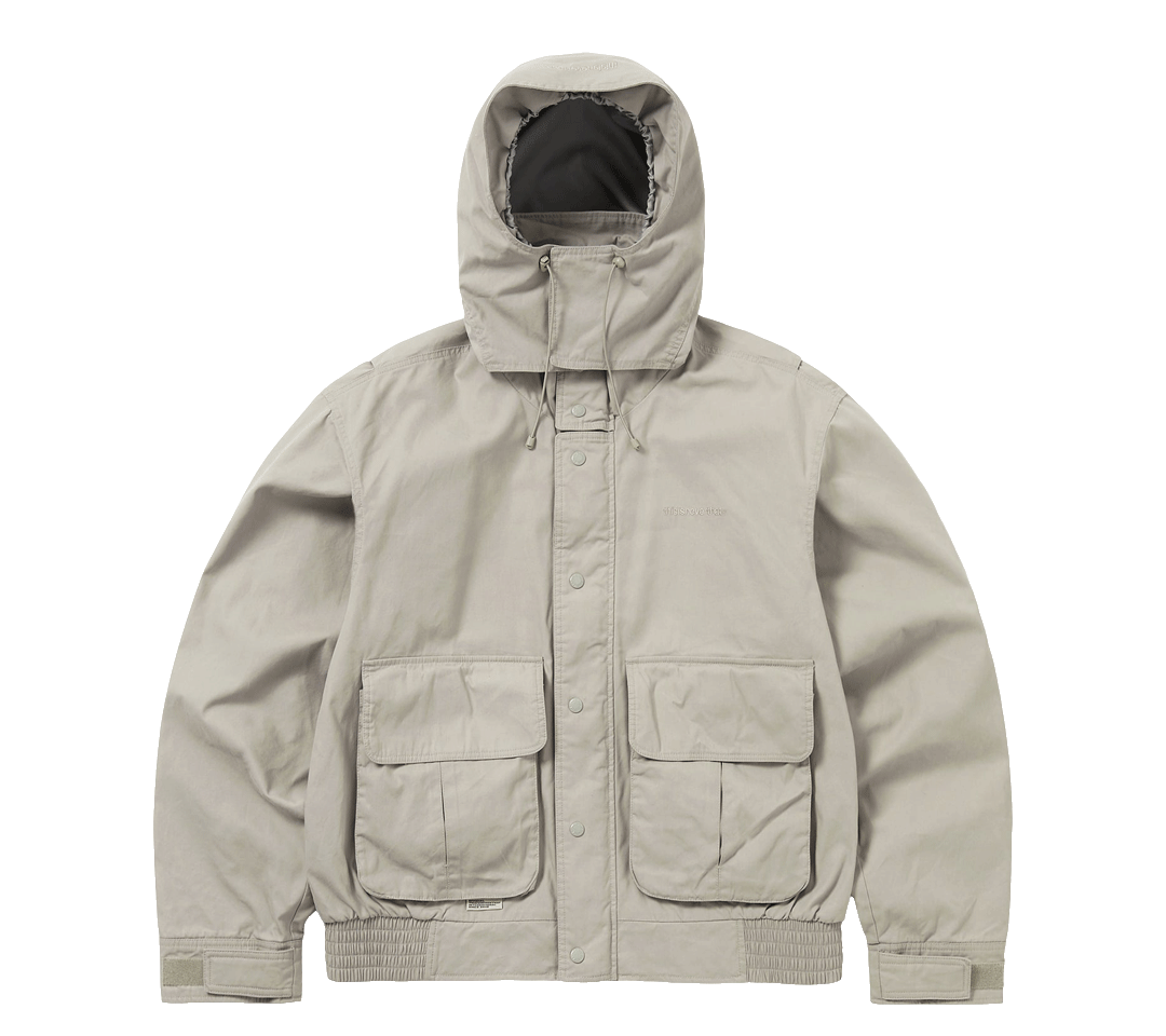 thisisneverthat® Waxed Field Jacket