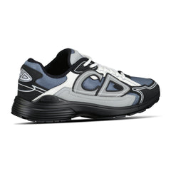 DIOR  B30 GREY / BLACK TRAINERS