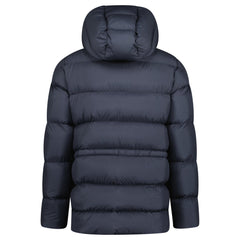 MONCLER  BAUGES DOWN JACKET NAVY BLUE