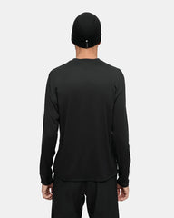Portal Lateral Peak LS Tee "Black Beauty"