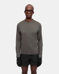 Portal Lateral Peak LS Tee "Dark Olive"