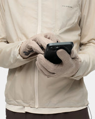 Portal Drift Merino Gloves "Desert Taupe"