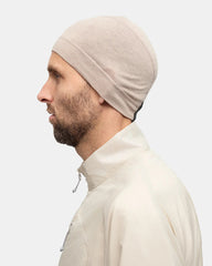 Portal Drift Merino Beanie "Desert Taupe"