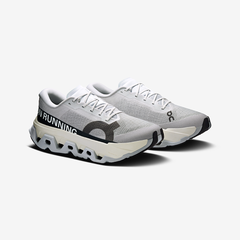 On Men's Cloudmonster 3 Hyper "Glacier/Black"