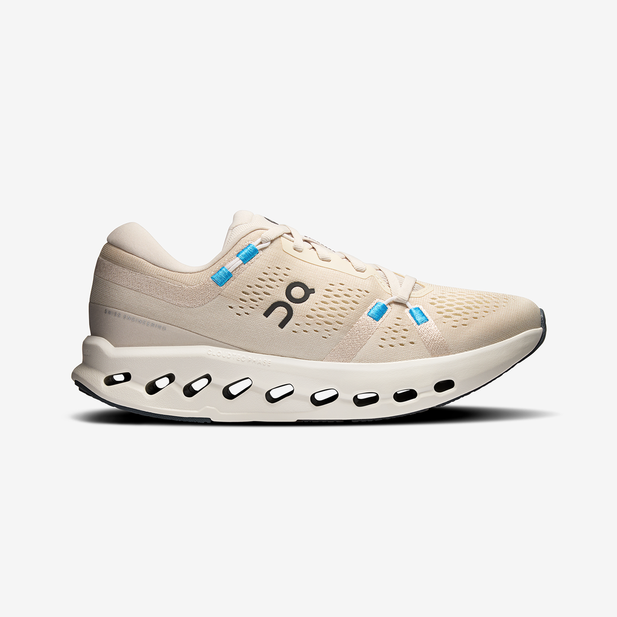 On Women's Cloudsurfer 2 "Pearl/Ivory"