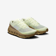 On Women's Cloudultra 3 "Linen/Safari"
