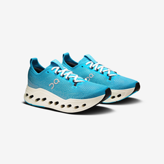 On Women's Cloudsurfer Max "Horizon/Ivory"