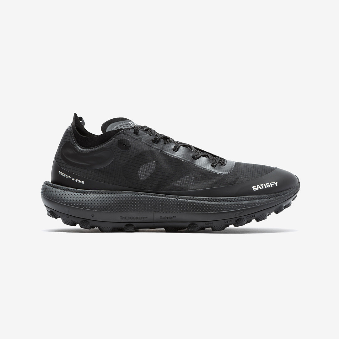 Satisfy TheRocker™ "Jet Black"