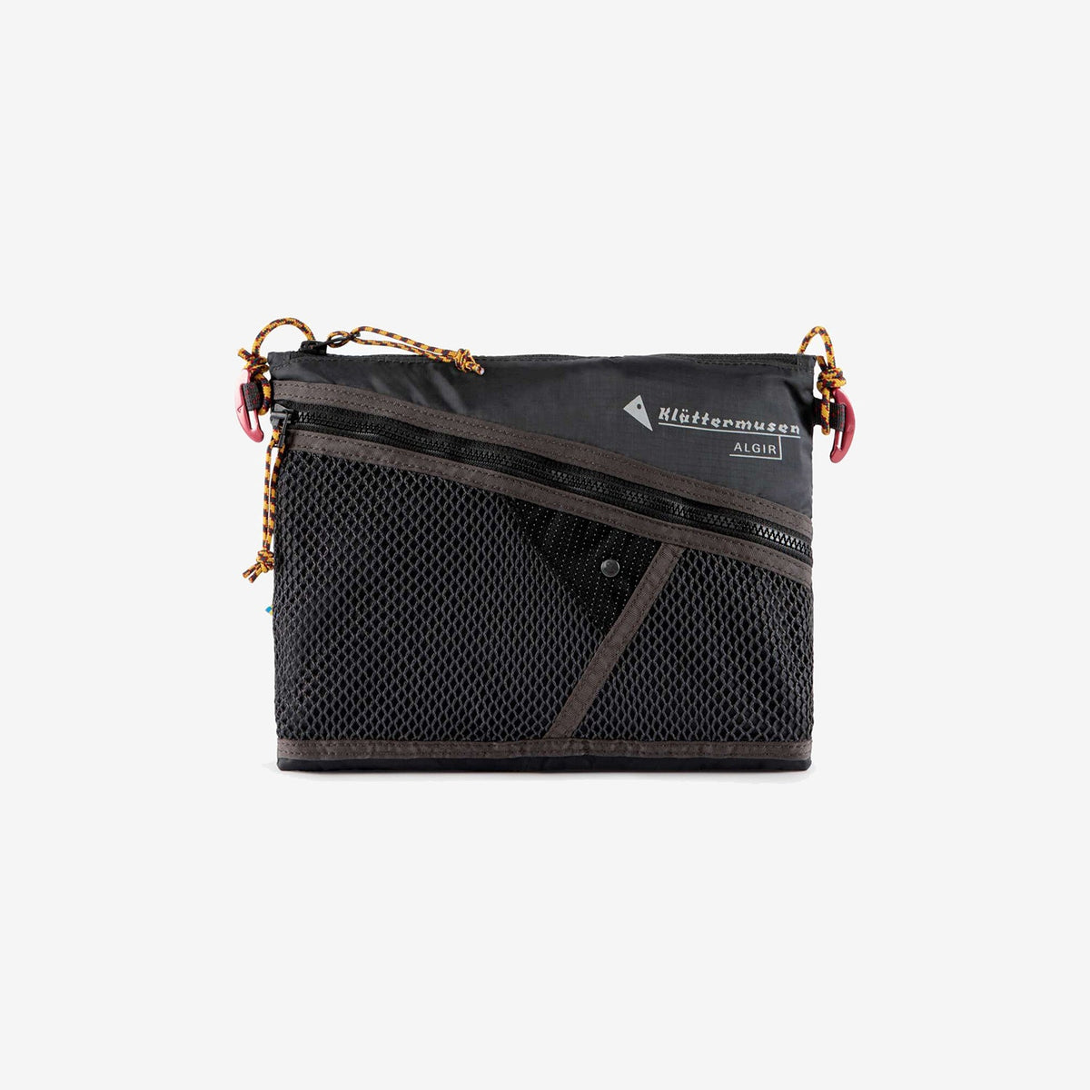 Klattermusen Algir Accessory Bag Medium "Raven"