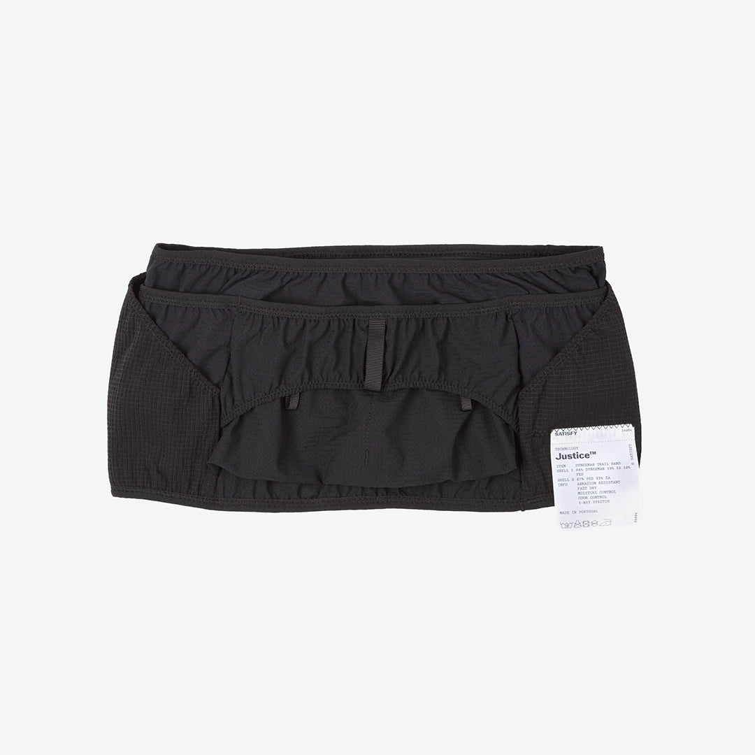 Satisfy Justice™ Dyneema® Trail Band "Black"