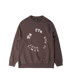 By Parra Gasoline Crew Neck Sweatshirt