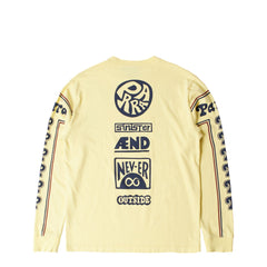 By Parra Never Sinister Long Sleeve T-Shirt