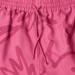 By Parra Birds Fly Free Swim Shorts