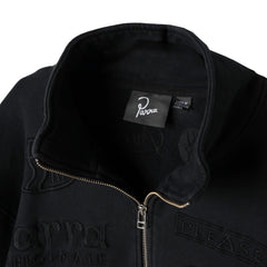 By Parra Media Training Quarter Zip Pullover