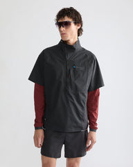 Klattermusen Vidre Zip SS Jacket