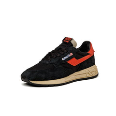 Autry Reelwind Low W *Suede / Net*