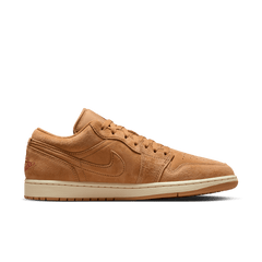 Men's Air Jordan 1 Low SE "Flax"