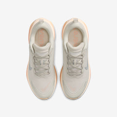 Nike Women's Vomero Plus "Light Bone/Arctic Orange”