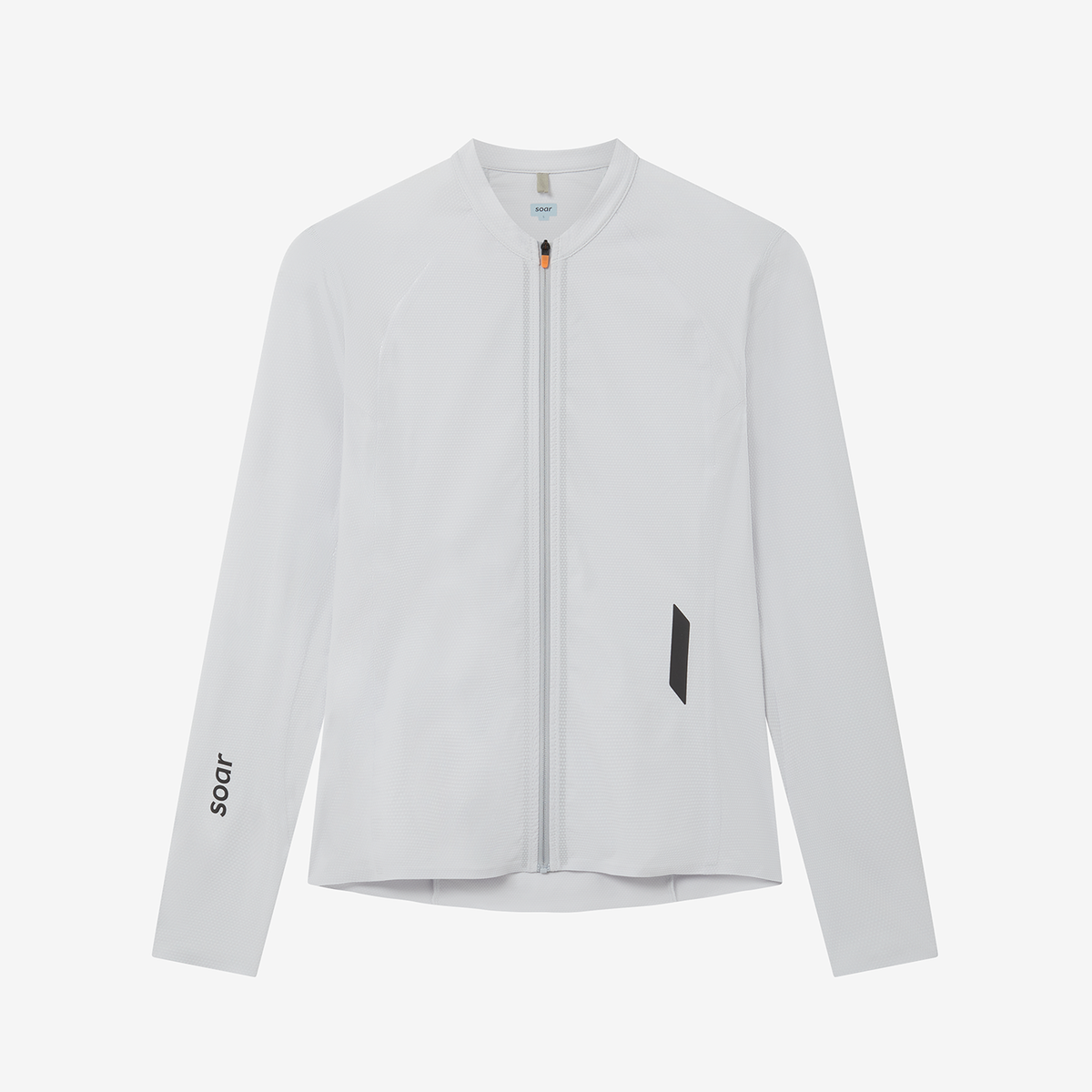 Soar Women's Tempo Top "Chalk