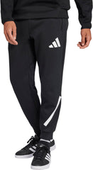 adidas Z.N.E Mens Training Trackpants - Black