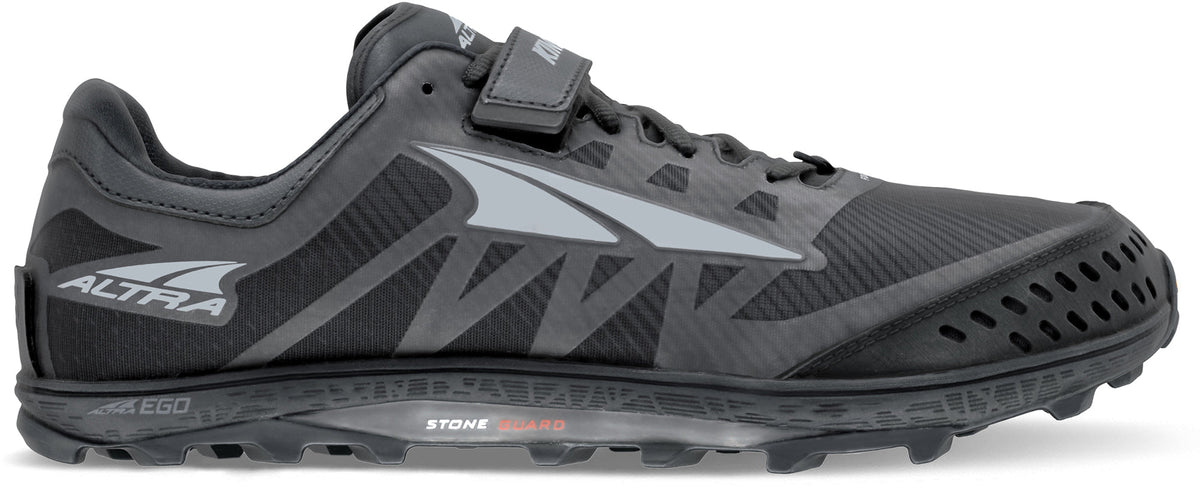 Altra King MT 2 Mens Trail Running Shoes - Black