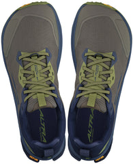 Altra Lone Peak 9+ Mens Trail Running Shoes - Green