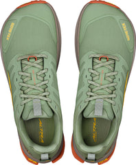 Altra Lone Peak 9+ GORE-TEX Mens Trail Running Shoes - Green