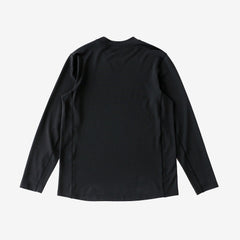Cayl Men's Polartec® Delta PQ Long Sleeve Tee "Black"