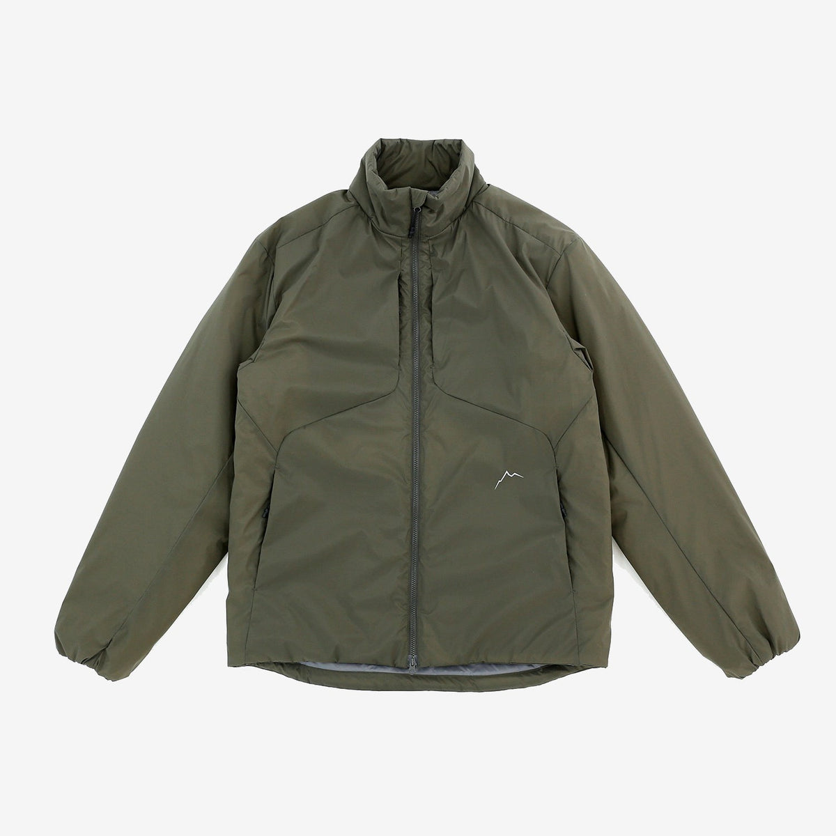 Cayl Men's Primaloft® Gold Insulation Jacket "Khaki"