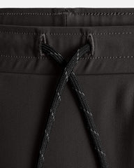 District Vision 9 Inch Recycled Half Tights "Slate Brown"