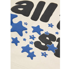 Broken Planet ‘All The Stars’ Ivory White Hoodie