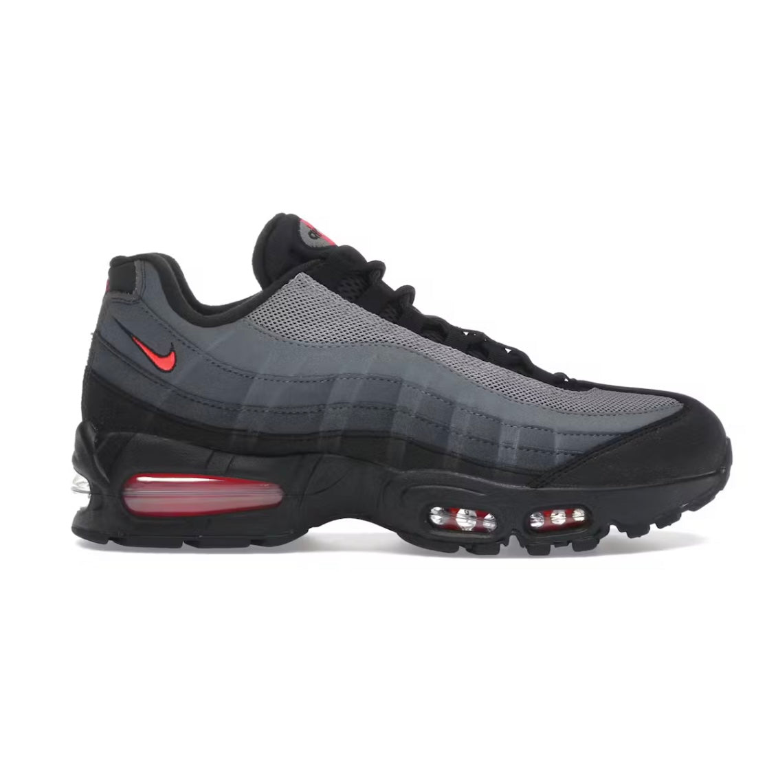 Nike Air Max 95 OG Big Bubble Bright Crimson (‘Dracula’)