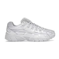Nike P-6000 Triple White