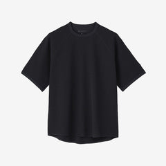 Goldwin Men's WF Light T-shirt "Black"