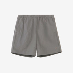 Goldwin Men's Nylon Shorts "Deep Charcoal"