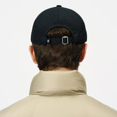Goldwin Men's Logo Cotton Cap "Dark Navy"