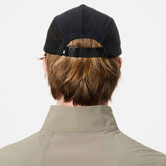 Goldwin Utility Jet Mesh Cap "Black/Charcoal Grey"