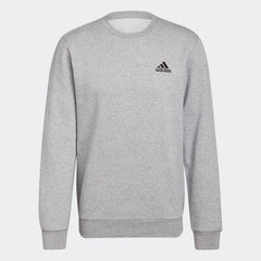 Men's Adidas Feel Cozy Essentials Fleece Sweatshirt