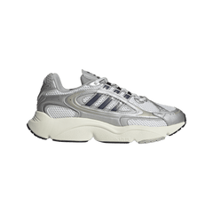 Men's Adidas Originals OZMILLEN "Silver White Black"