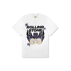 Broken Planet x D-Block Europe Rolling Stones T-Shirt