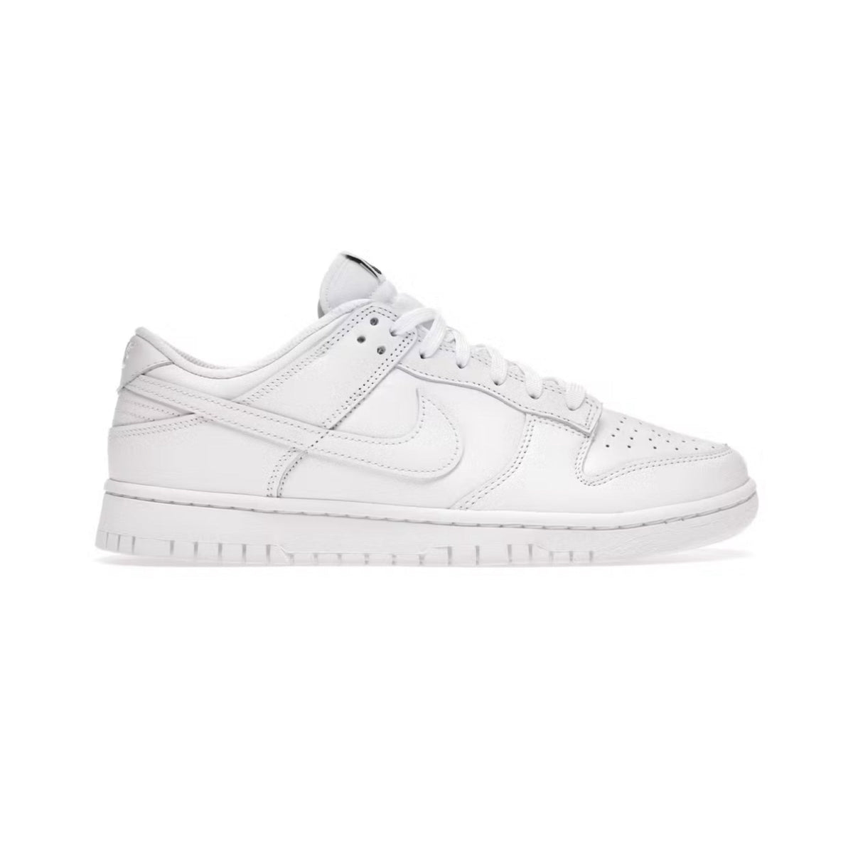 Nike Dunk Low Triple White Womens