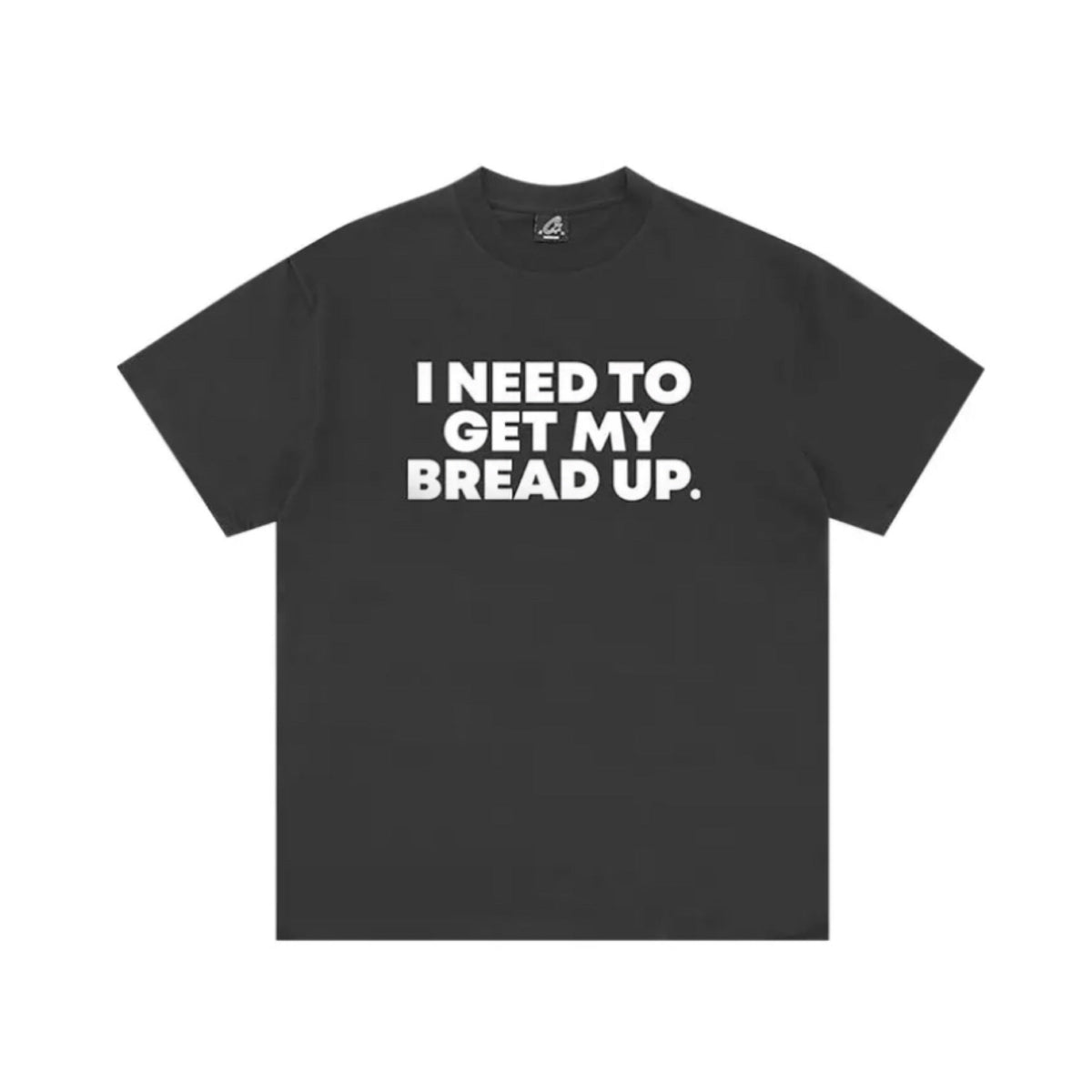 Corteiz Reminder Tee Black