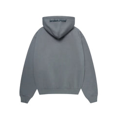 Broken Planet Market Falling Stars Hoodie Dark Grey