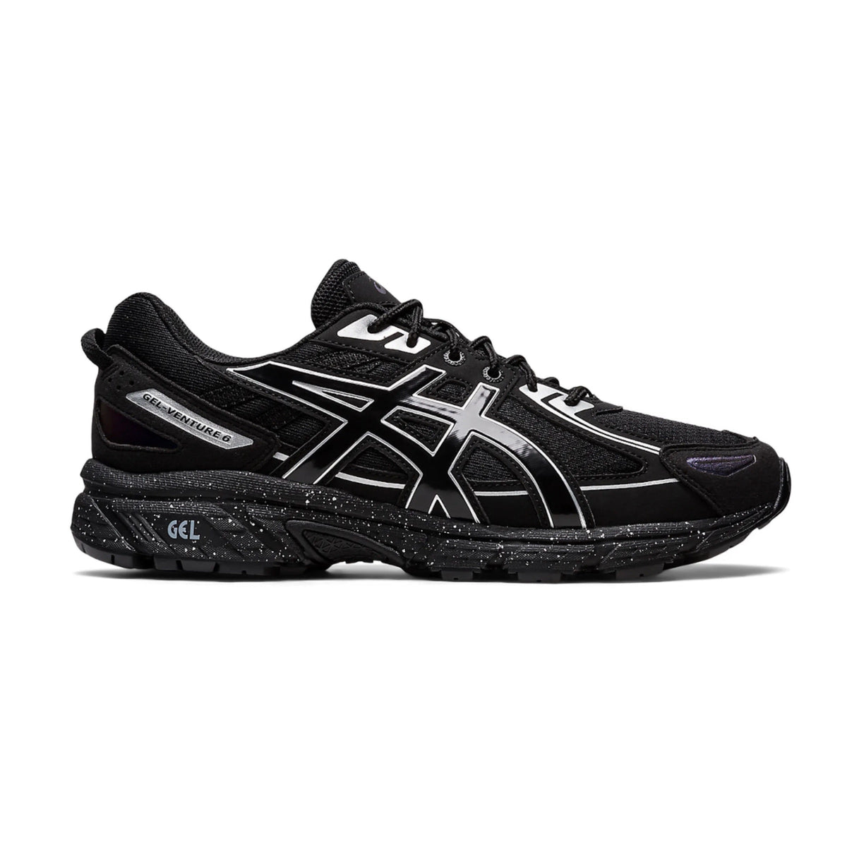 Asics Gel-Venture 6 Black Pure Silver